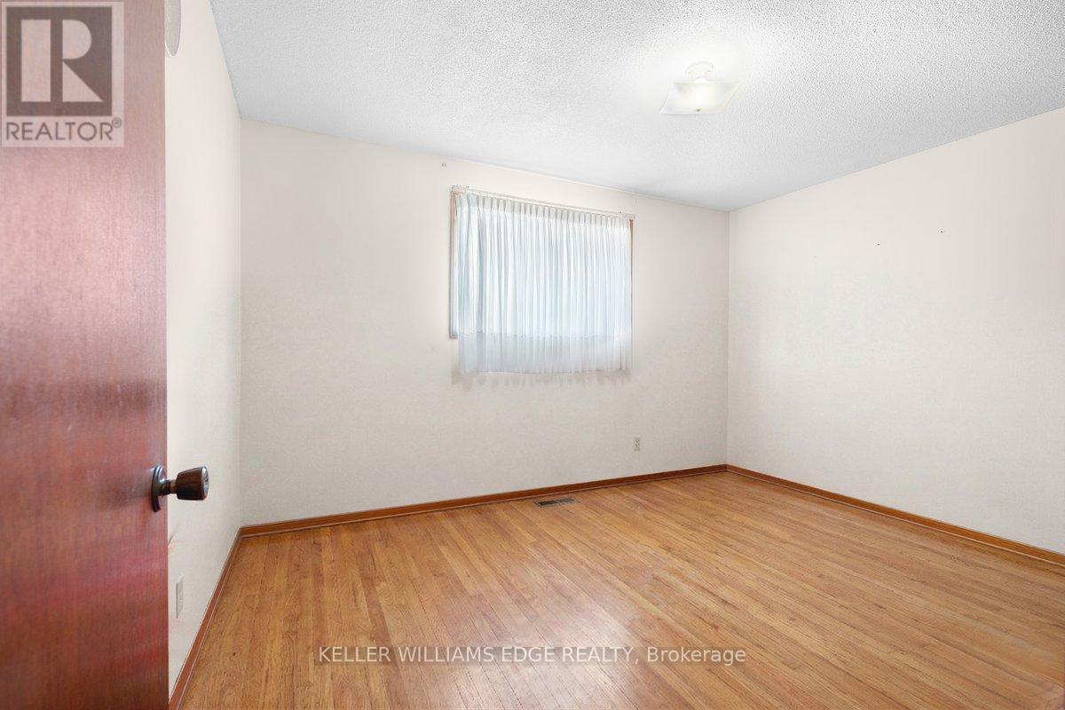 furniture digitally removed for better view - 45 Juniper Drive, Hamilton, ON