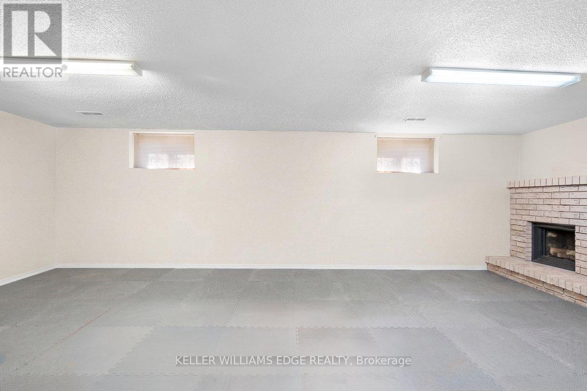 furniture digitally removed for better view - 45 Juniper Drive, Hamilton, ON