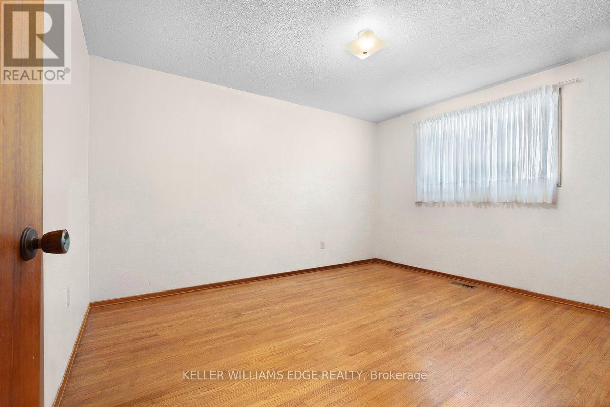 furniture digitally removed for better view - 45 Juniper Drive, Hamilton, ON