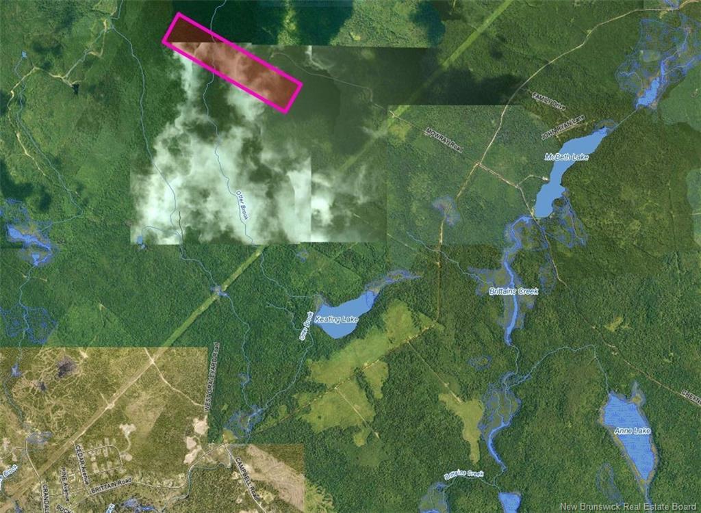 Lot Cheyne Settlement Rd, Public Landing, NB