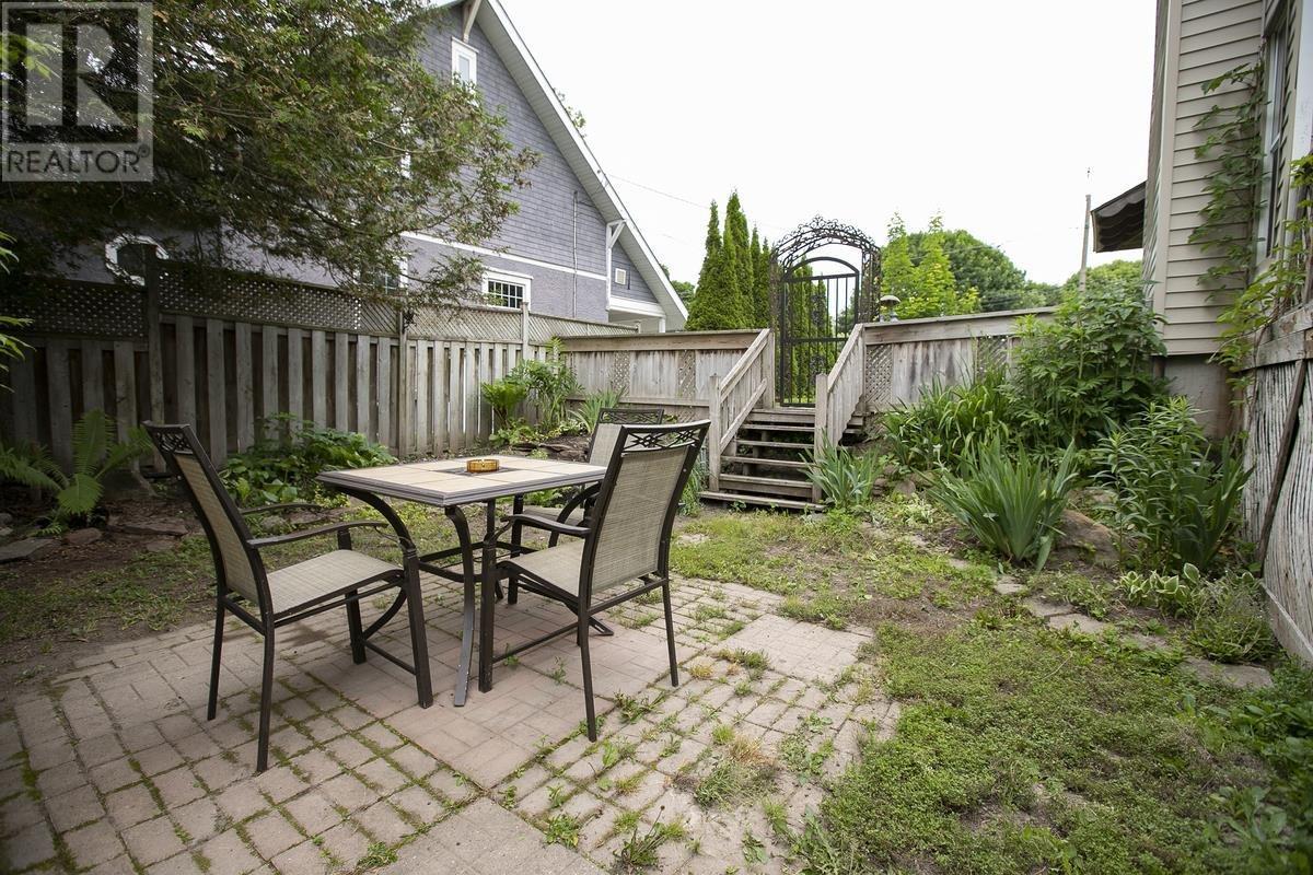 124 Upton Rd, Sault Ste. Marie, ON - Outdoor With Deck Patio Veranda