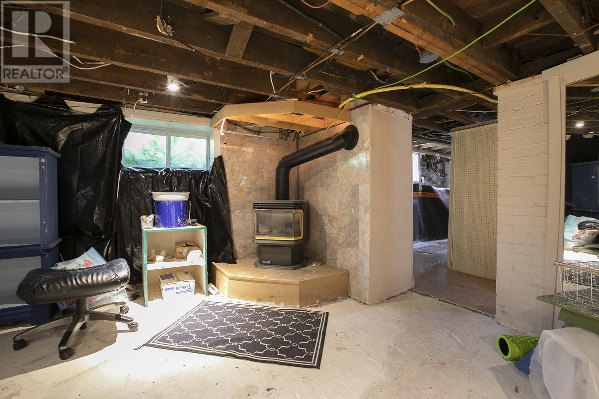 124 Upton Rd, Sault Ste. Marie, ON - Indoor Photo Showing Basement