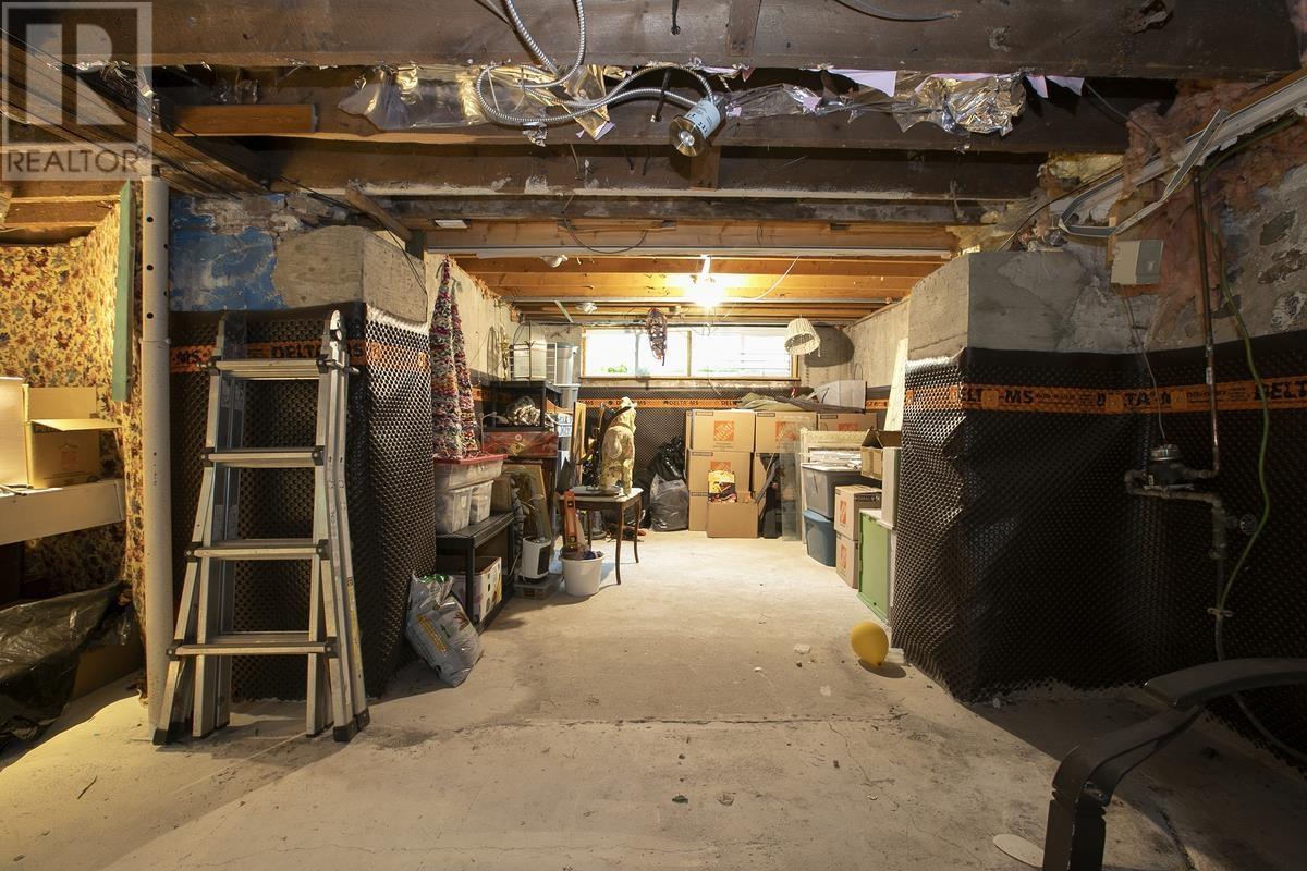 124 Upton Rd, Sault Ste. Marie, ON - Indoor Photo Showing Basement With Fireplace