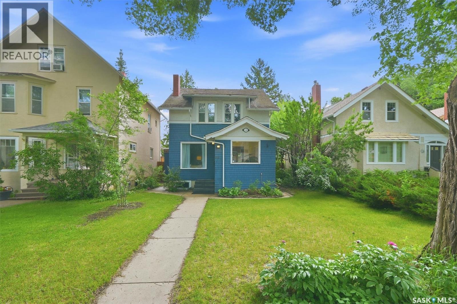 713 Melrose Avenue, Saskatoon, SK