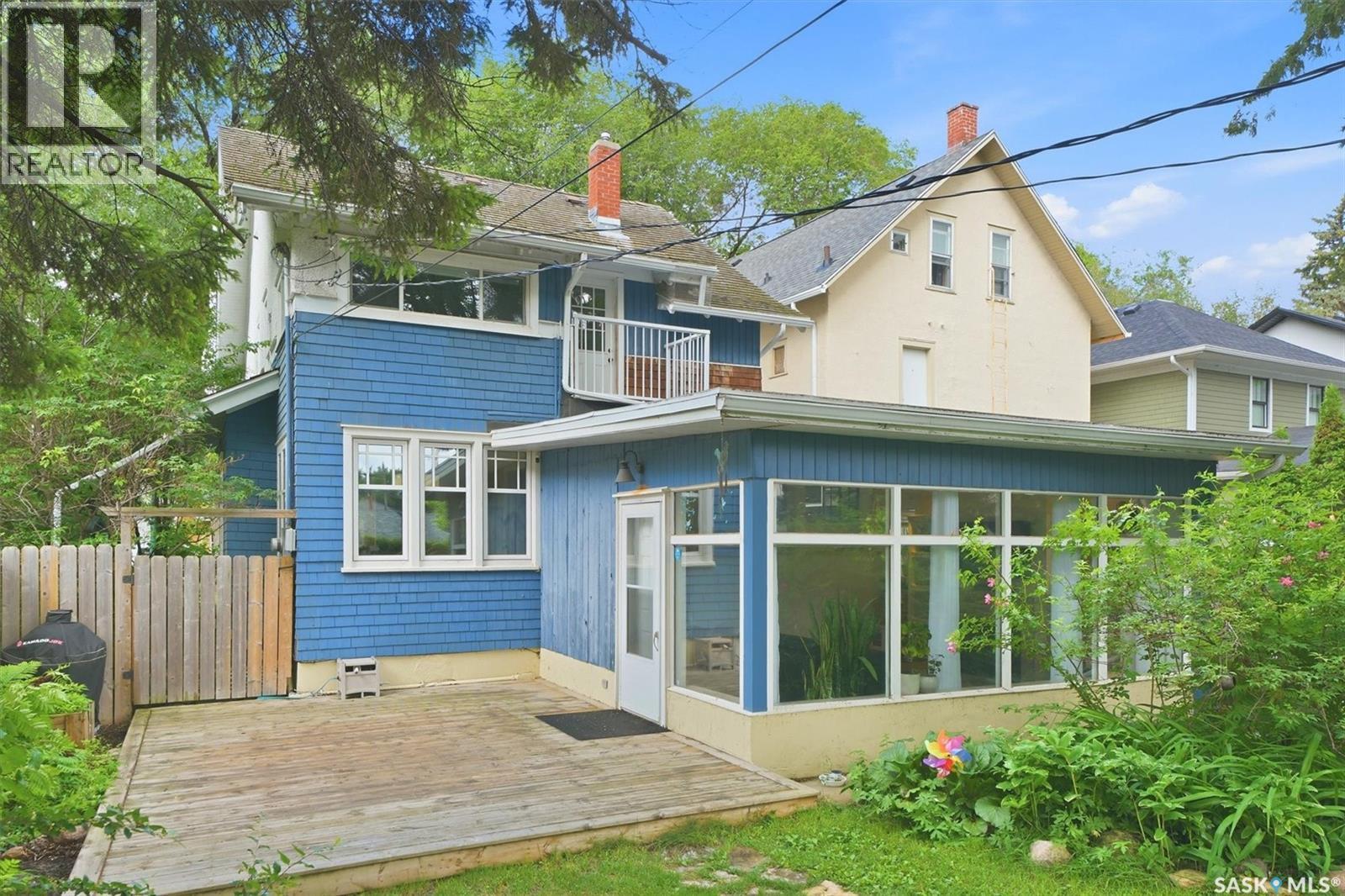 713 Melrose Avenue, Saskatoon, SK