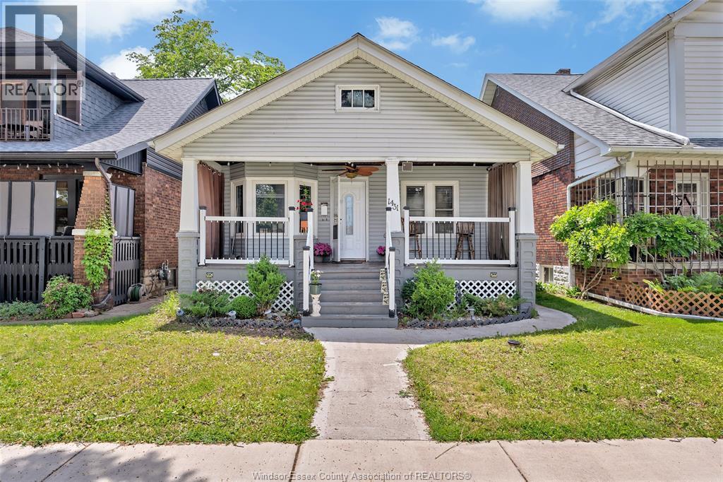 1431 Langlois, Windsor, ON