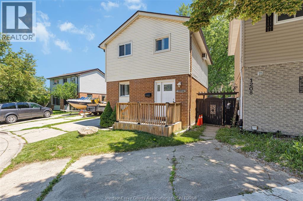 1204 Copperfield Pl, Windsor, ON