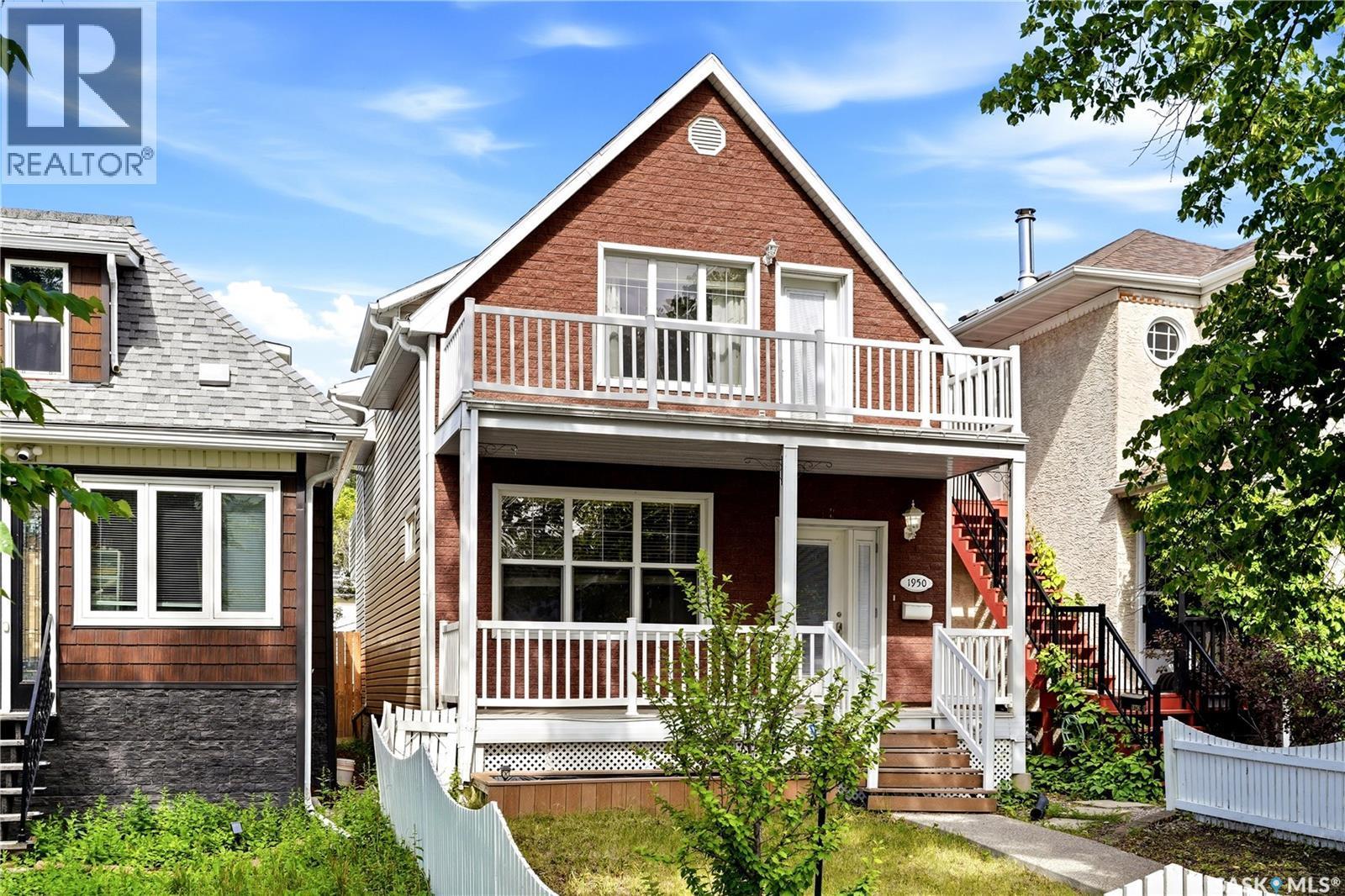 1950 Retallack Street, Regina, SK