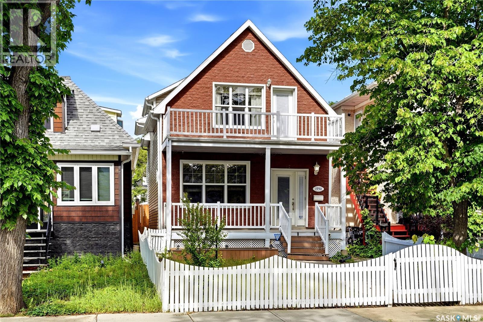 1950 Retallack Street, Regina, SK