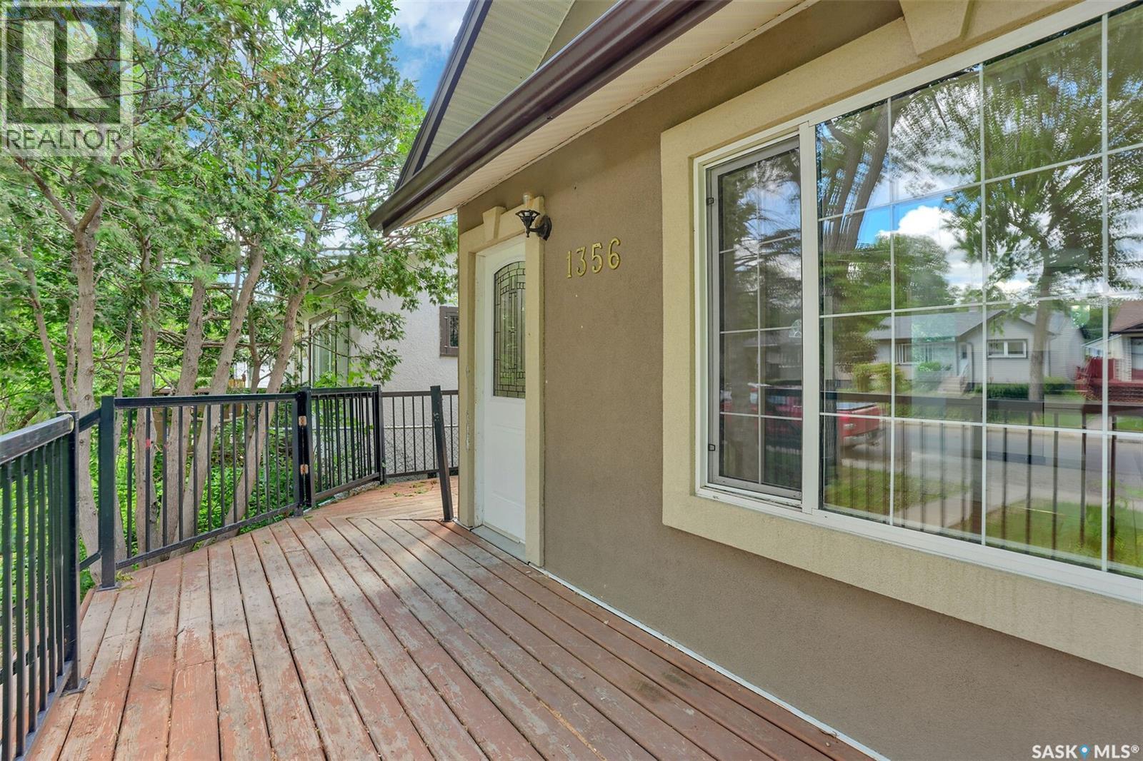 1356 Minto Street, Regina, SK