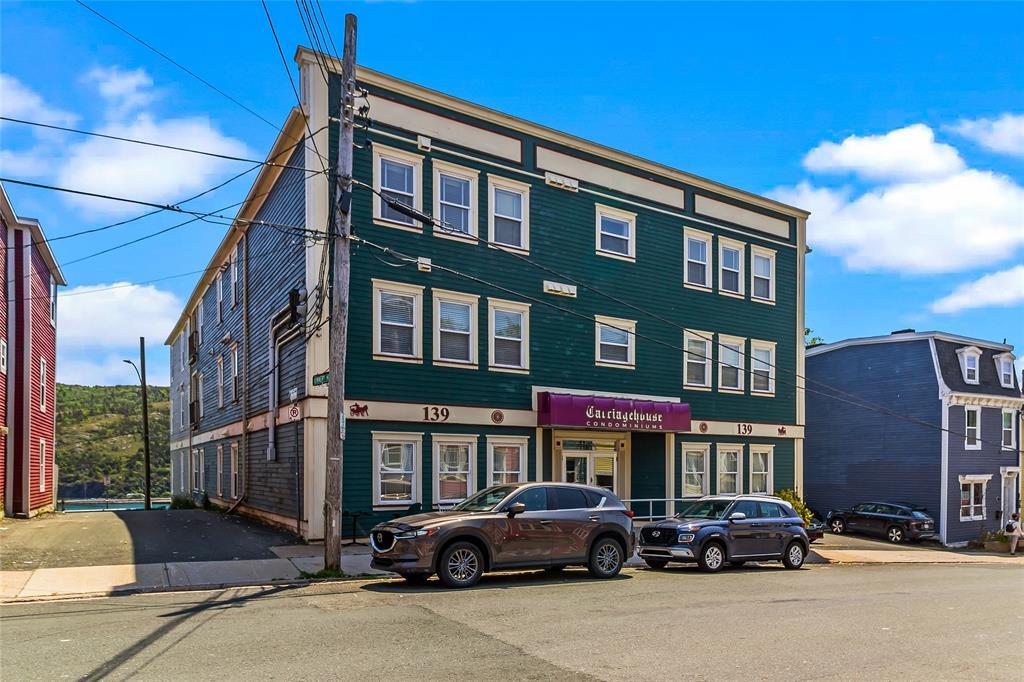 301-139 Gower Street, St. John'S, NL