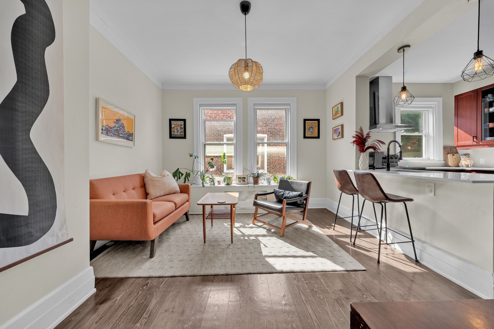 Dining Room - 2262 Av. Regent, Montréal (Côte-Des-Neiges/Notre-Dame-De-Grâce), QC - Indoor