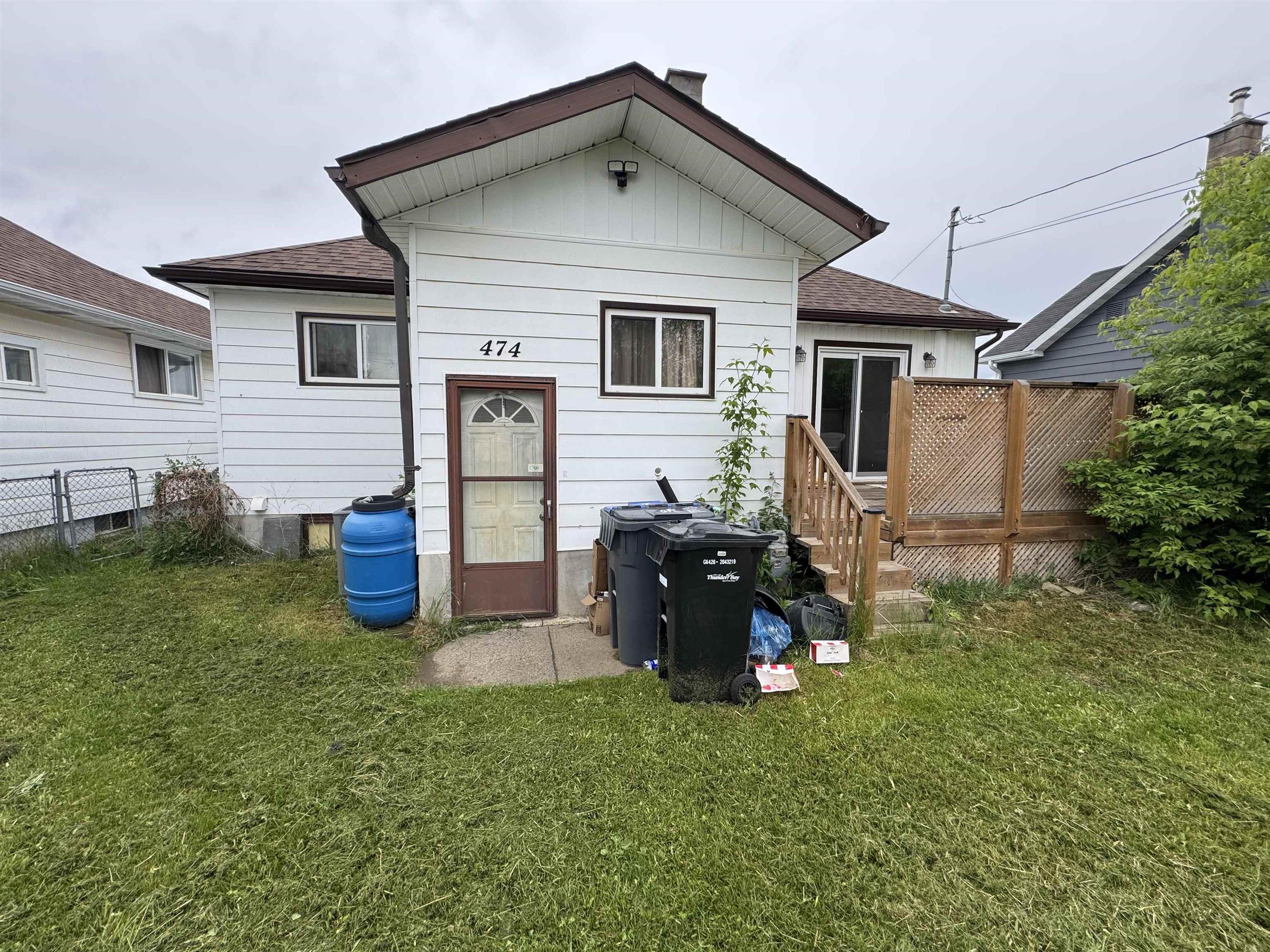 474 Mary St. E., Thunder Bay, ON