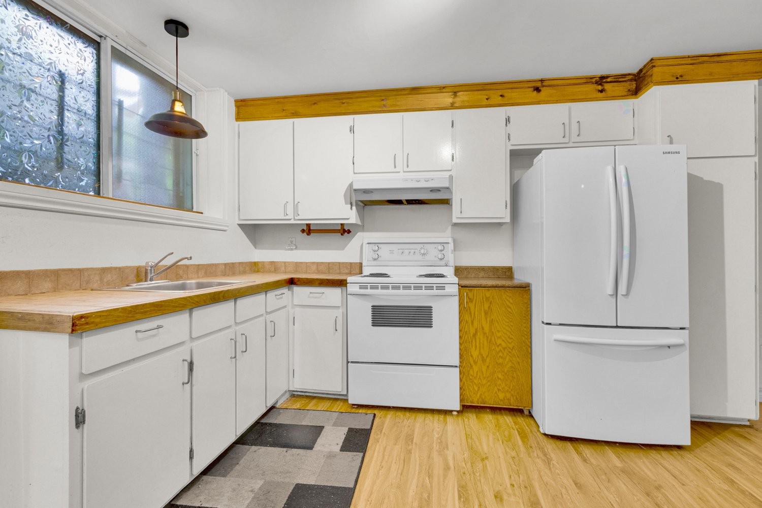 Kitchen - 646 Rue Esther-Blondin, Saint-Jérôme, QC - Indoor Photo Showing Kitchen