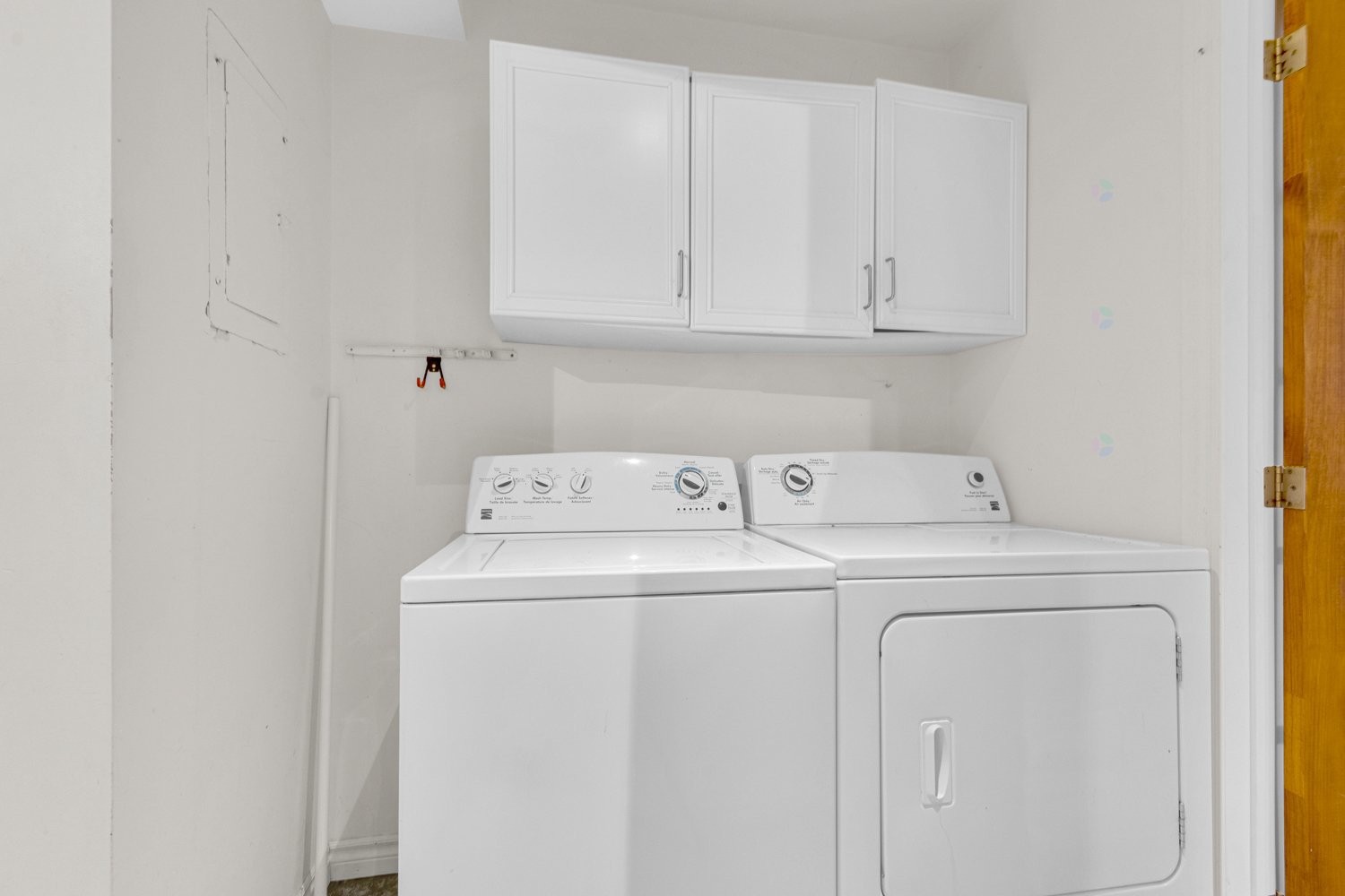 Laundry - 646 Rue Esther-Blondin, Saint-Jérôme, QC - Indoor Photo Showing Laundry Room
