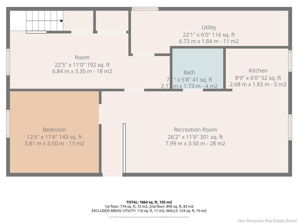 1285 Vanier, Bathurst, NB