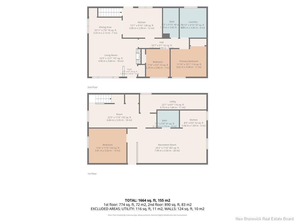 1285 Vanier, Bathurst, NB