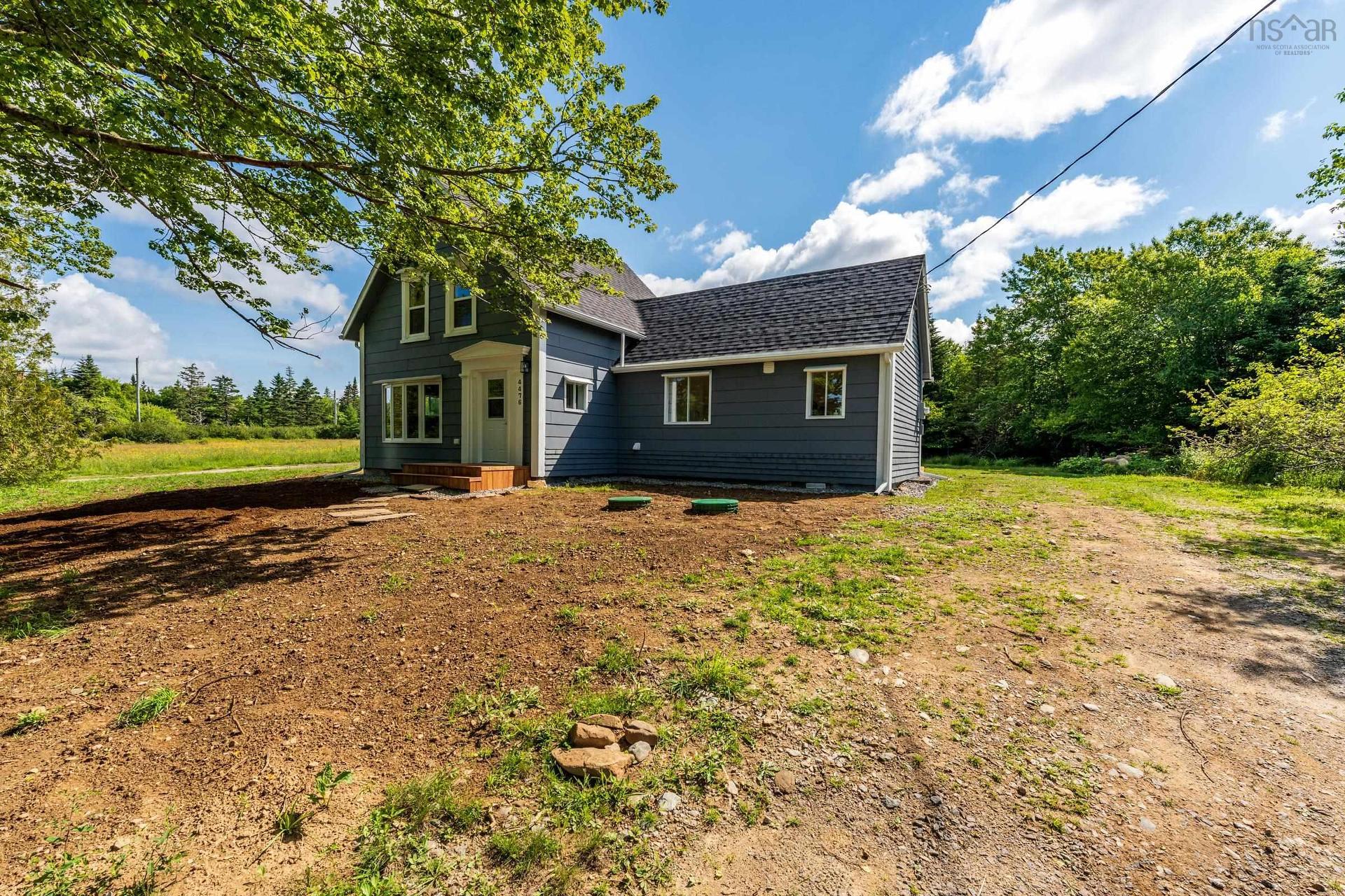 4476 Highway 3, Central Argyle, NS