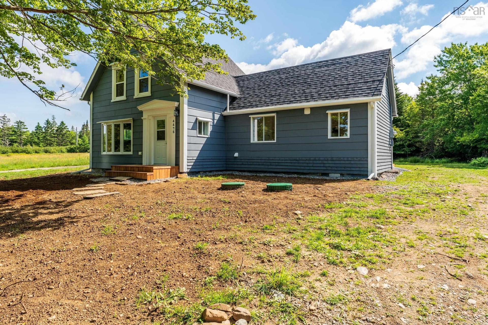 4476 Highway 3, Central Argyle, NS