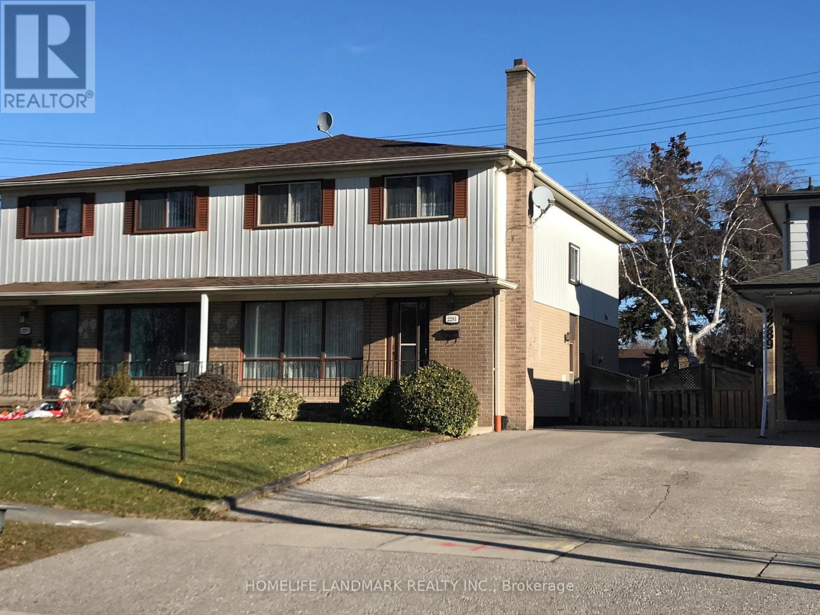 2293 Delkus Crescent, Mississauga, ON