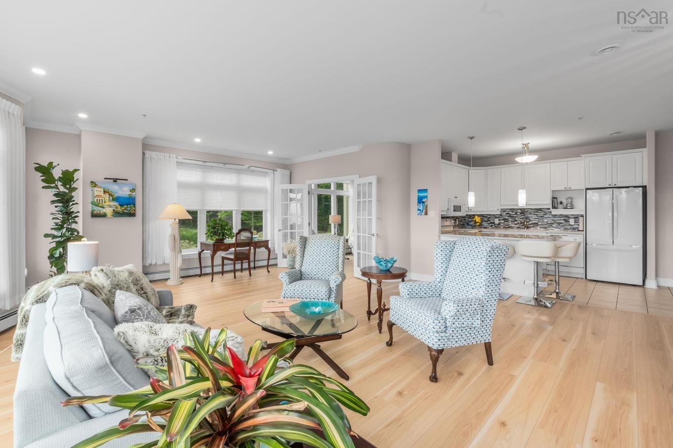 303 94 Bedros Lane, Halifax, NS - Indoor Photo Showing Living Room