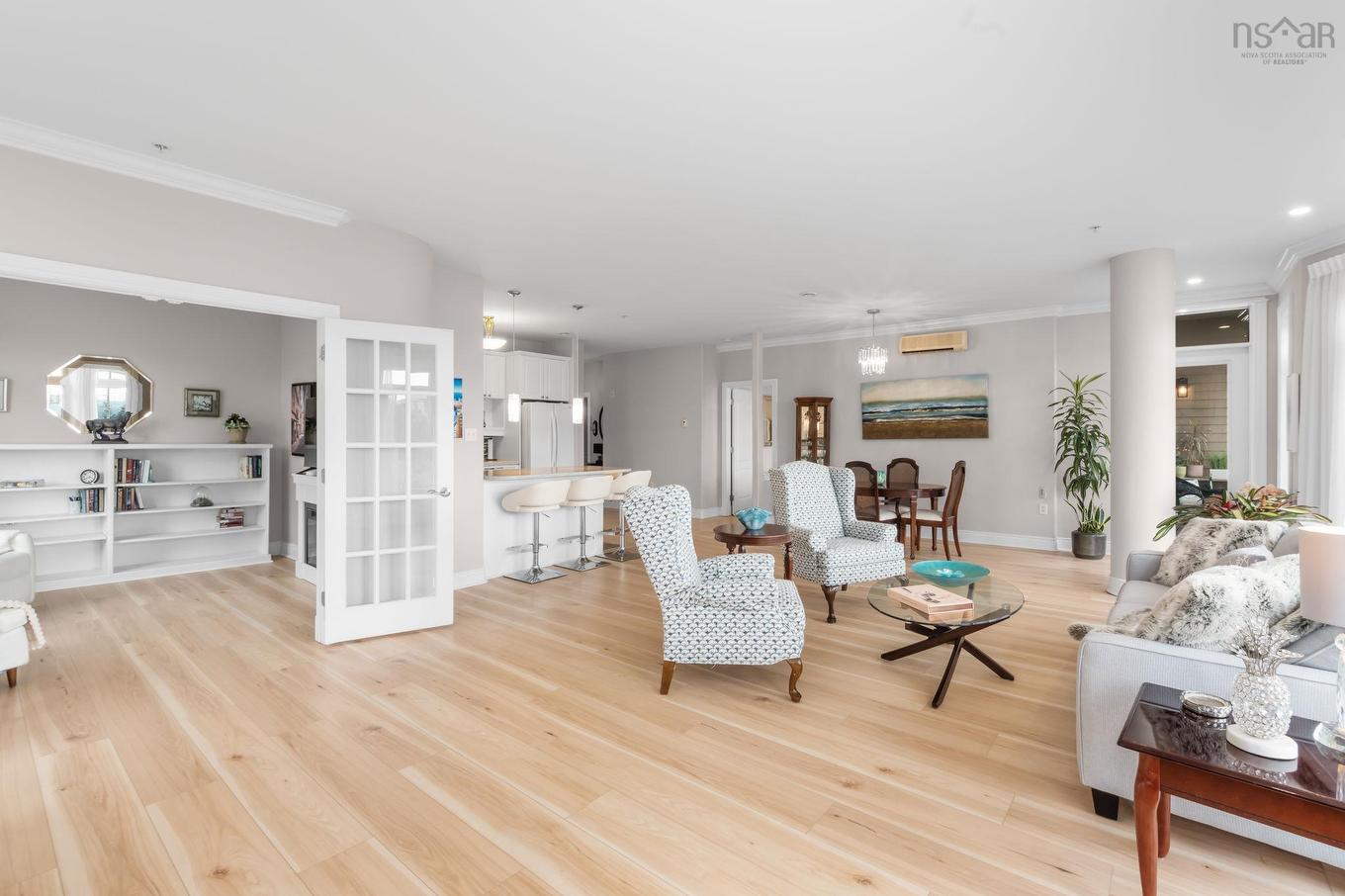 303 94 Bedros Lane, Halifax, NS - Indoor Photo Showing Living Room