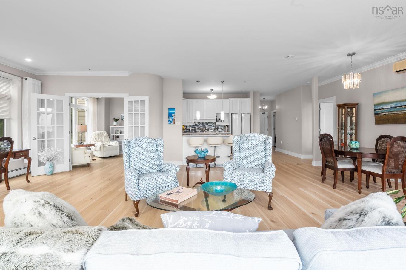 303 94 Bedros Lane, Halifax, NS - Indoor Photo Showing Living Room