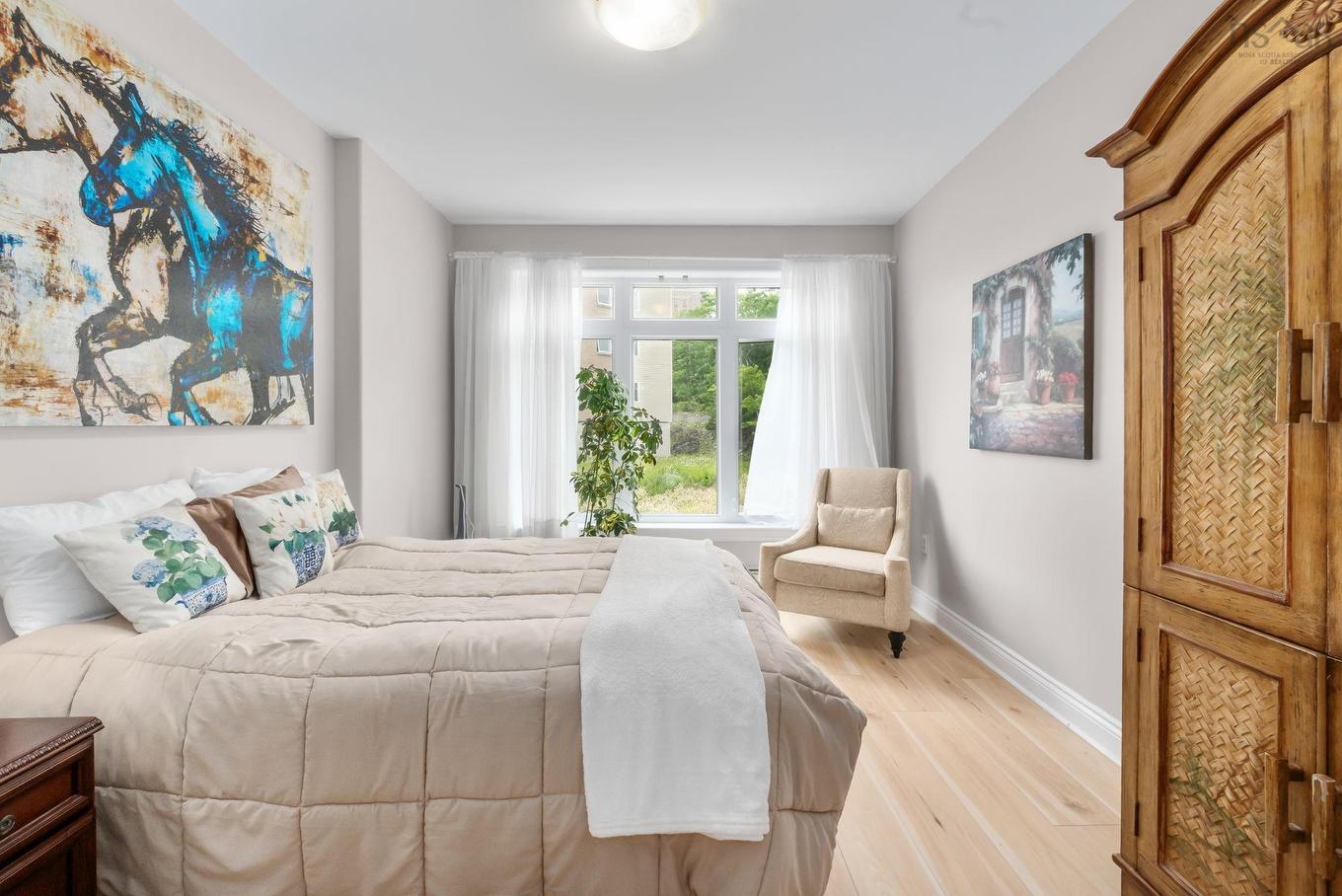 303 94 Bedros Lane, Halifax, NS - Indoor Photo Showing Bedroom