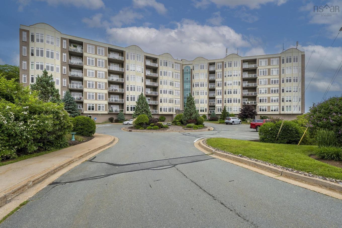 303 94 Bedros Lane, Halifax, NS - Outdoor With Facade
