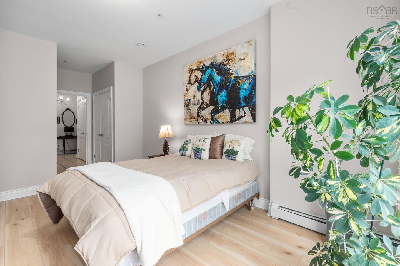 303 94 Bedros Lane, Halifax, NS - Indoor Photo Showing Bedroom