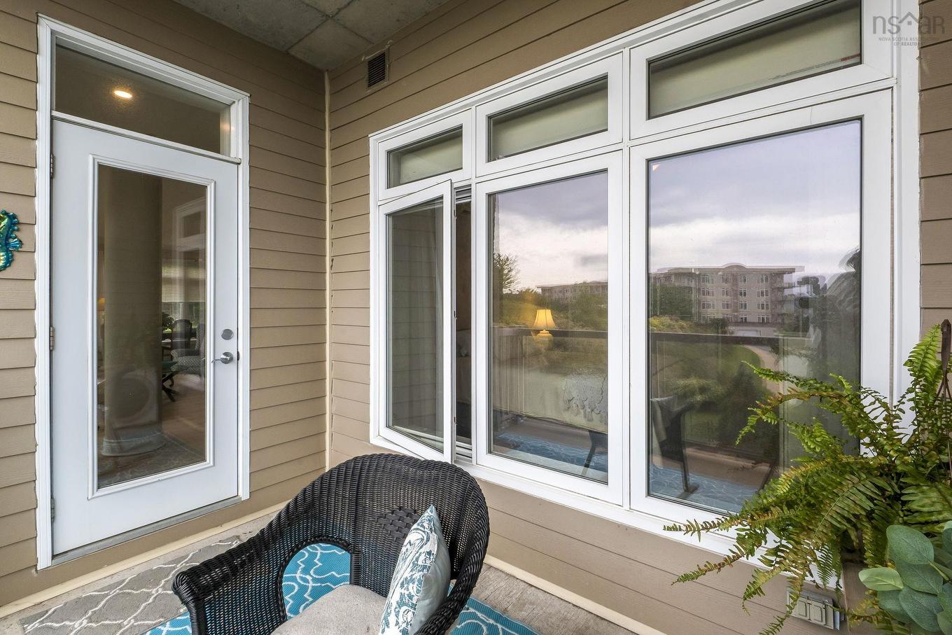 303 94 Bedros Lane, Halifax, NS - Outdoor With Deck Patio Veranda With Exterior