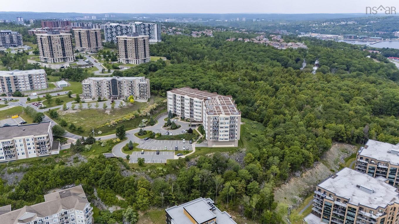 303 94 Bedros Lane, Halifax, NS - Outdoor With View