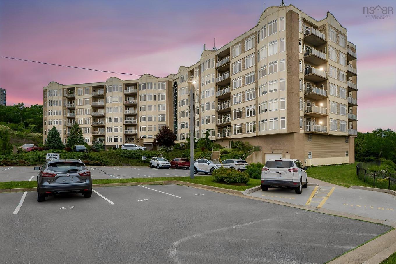 303 94 Bedros Lane, Halifax, NS - Outdoor With Facade