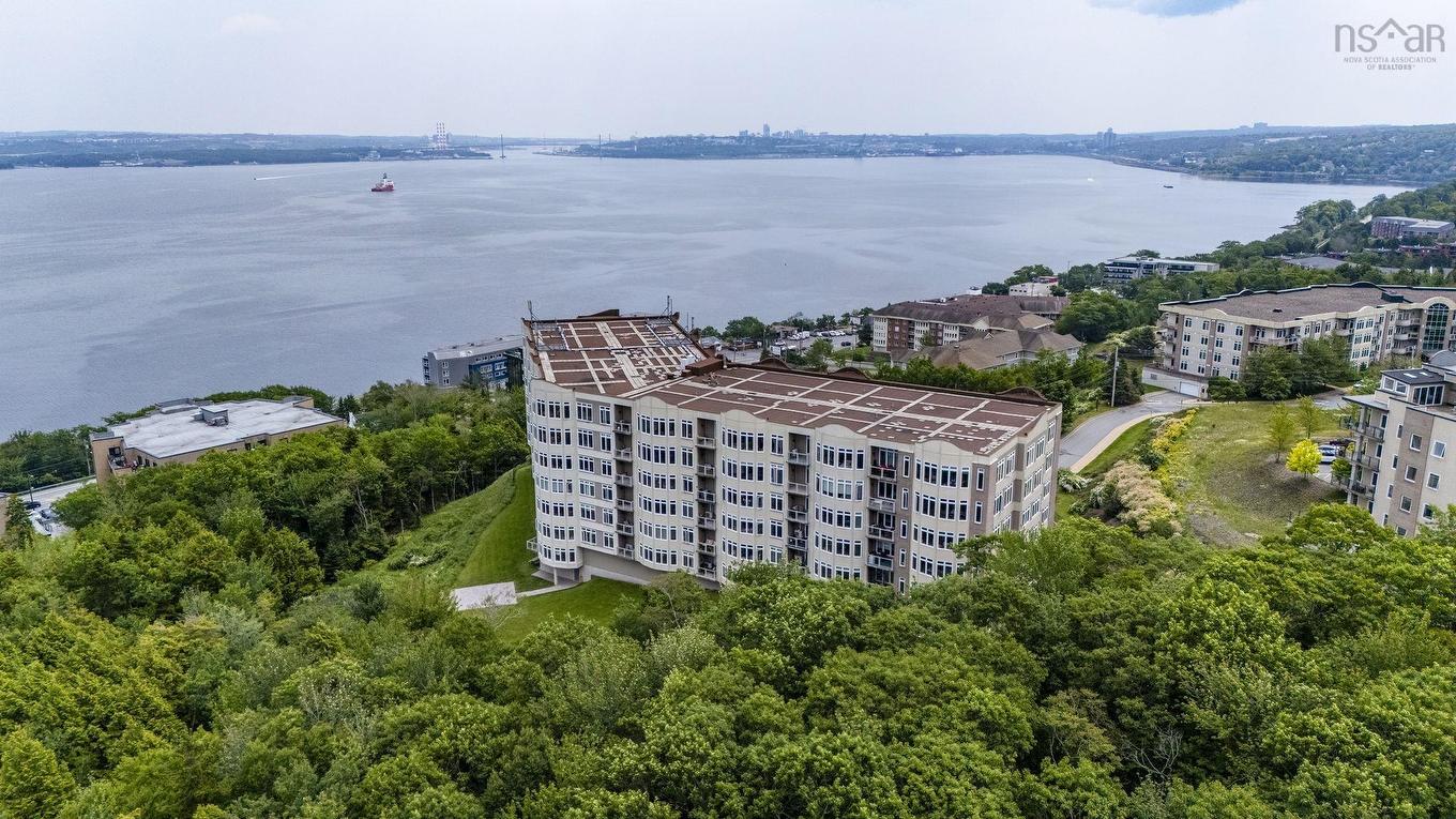 303 94 Bedros Lane, Halifax, NS - Outdoor With Body Of Water With View