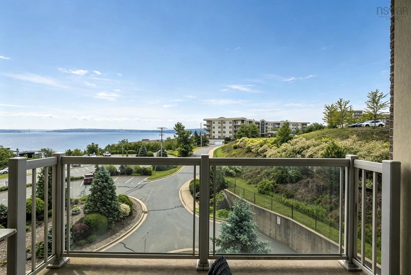 303 94 Bedros Lane, Halifax, NS - Outdoor With Body Of Water With View