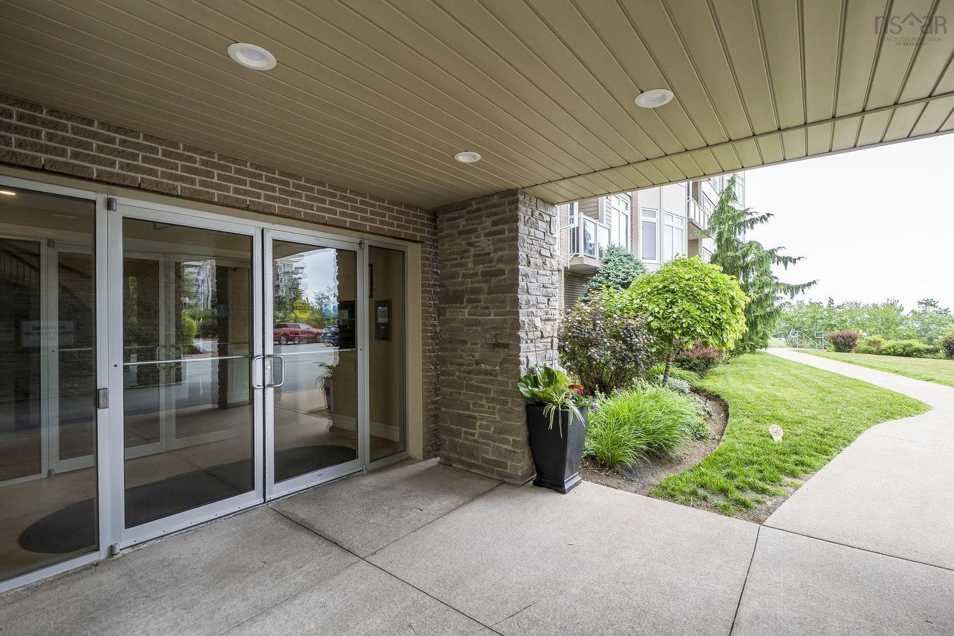 303 94 Bedros Lane, Halifax, NS - Outdoor With Deck Patio Veranda With Exterior