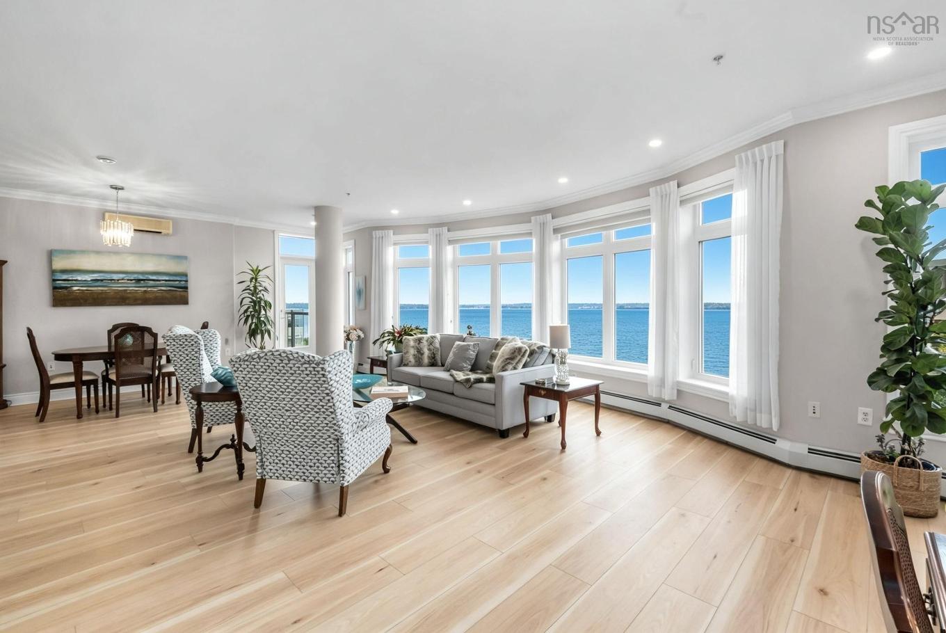303 94 Bedros Lane, Halifax, NS - Indoor Photo Showing Living Room