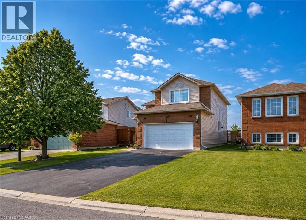 42 Thistlemoor Drive, Caledonia, ON
