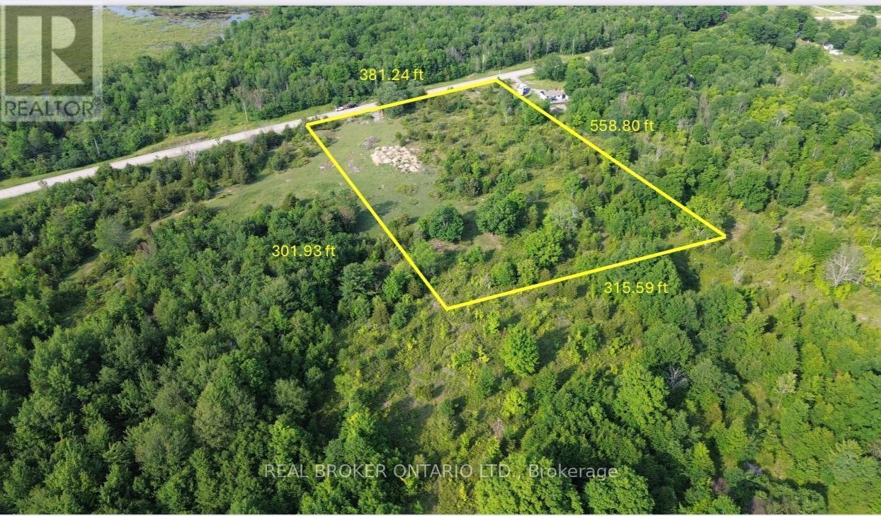Lot lines are approximate - Lot 22 Mountain Road, Rideau Lakes, ON