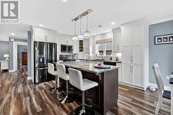 lower level open concept -