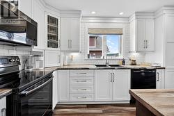 lower level open concept -