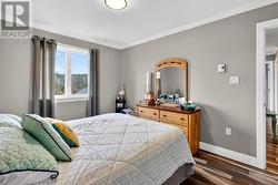 upper level bedroom -