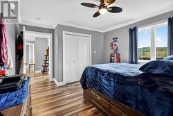 upper level bedroom -