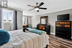 upper level master -