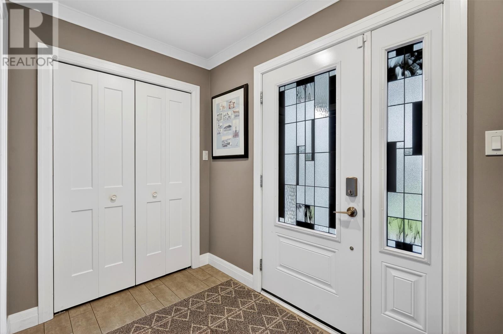 lower level family room - 46 Remembrance Loop, Carbonear, NL