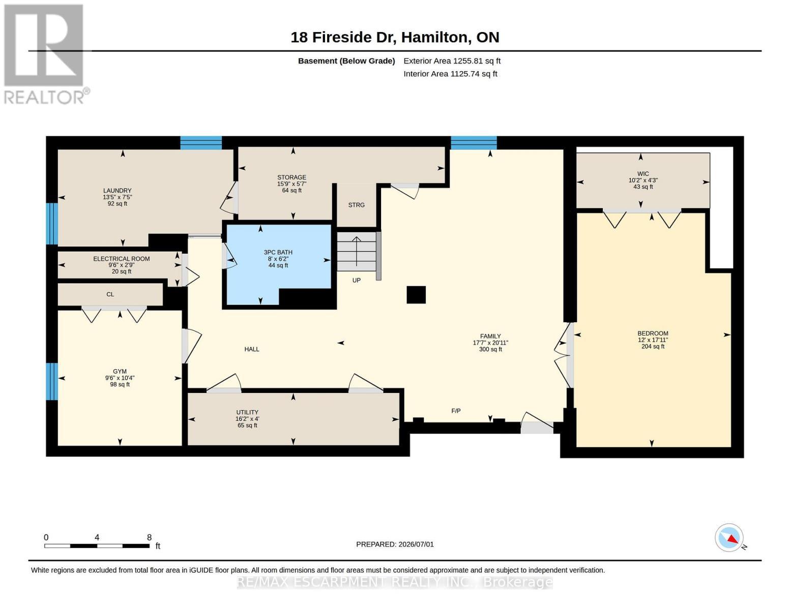 18 Fireside Drive, Hamilton, ON
