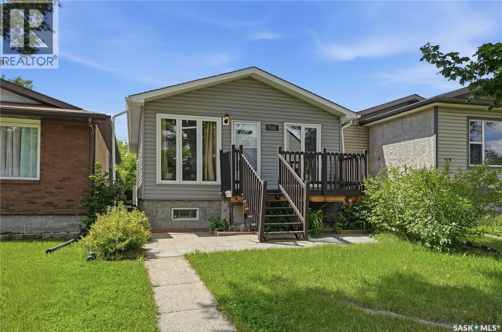 428 St John Street, Regina, SK
