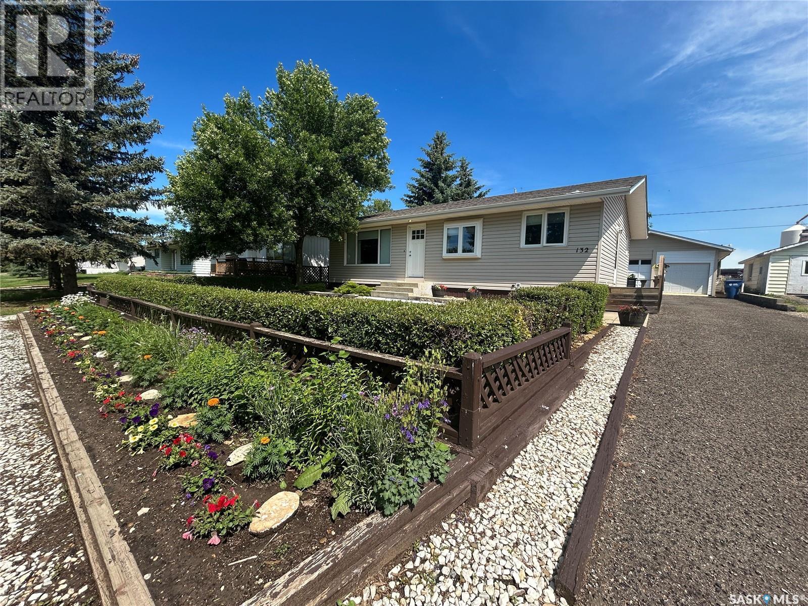 132 Churchill Avenue, Coronach, SK