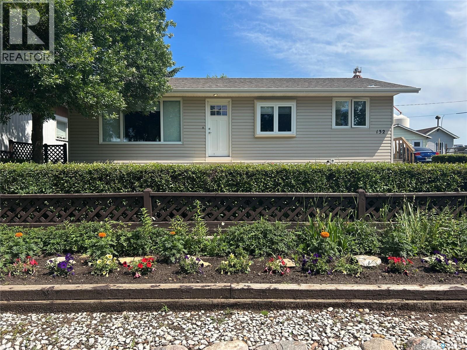 132 Churchill Avenue, Coronach, SK