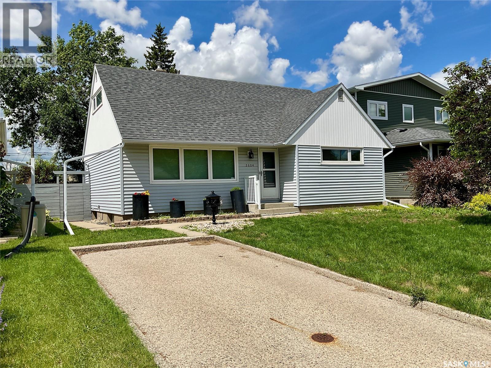 2604 Edward Street, Regina, SK